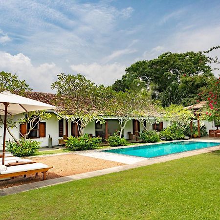 Nyne Hotels Rock Villa, Bentota Exterior foto