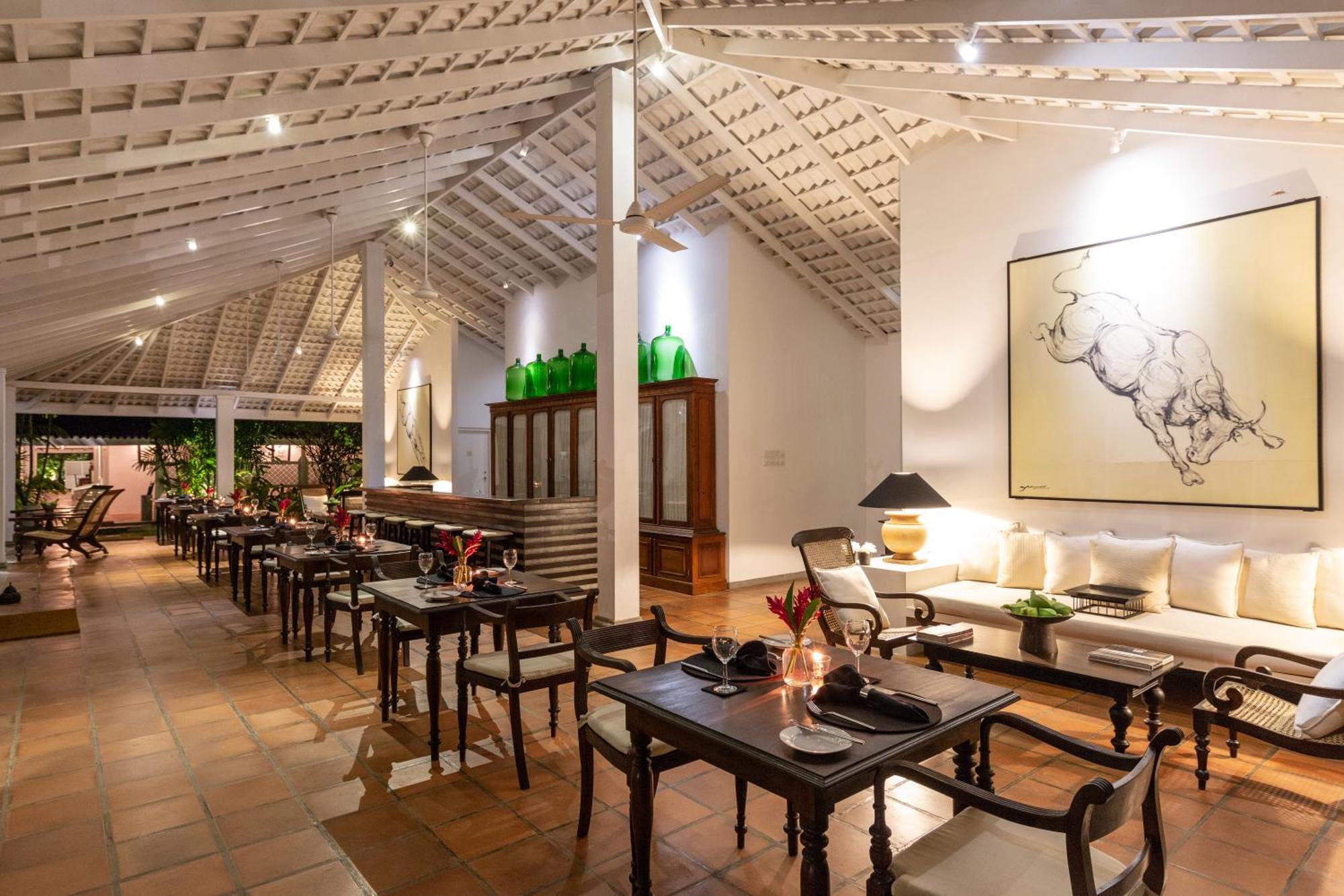Nyne Hotels Rock Villa, Bentota Exterior foto