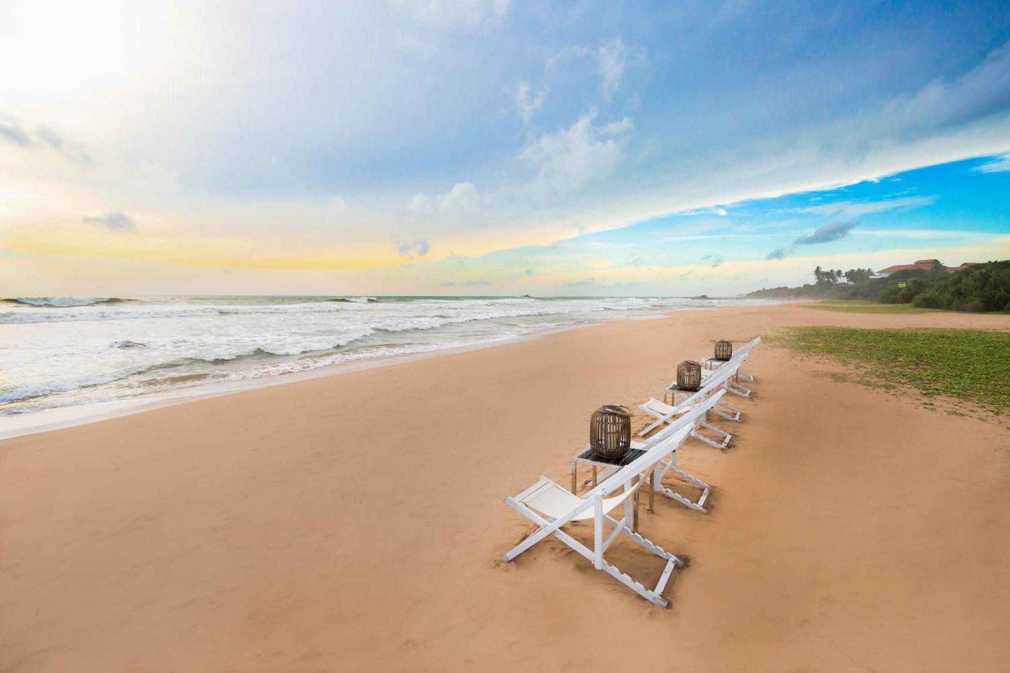 Nyne Hotels Rock Villa, Bentota Exterior foto