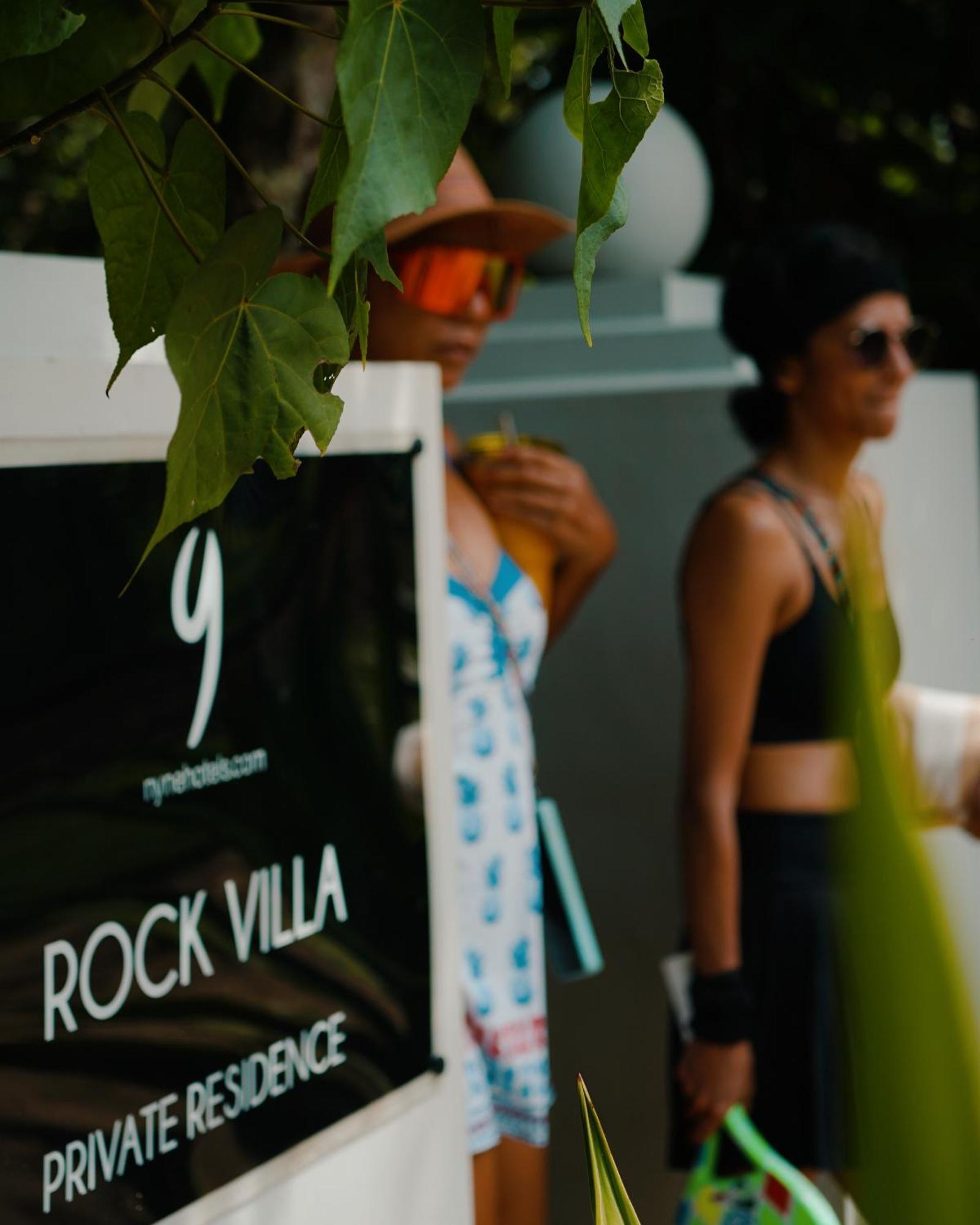 Nyne Hotels Rock Villa, Bentota Exterior foto