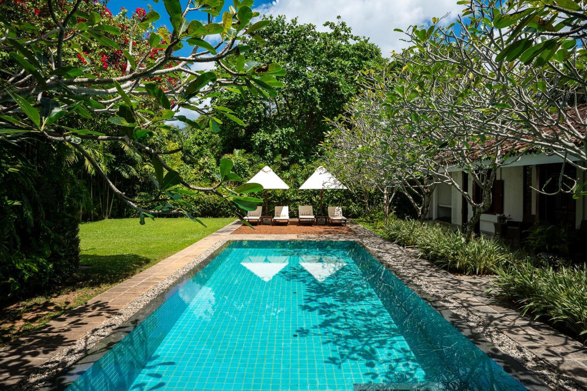Nyne Hotels Rock Villa, Bentota Exterior foto