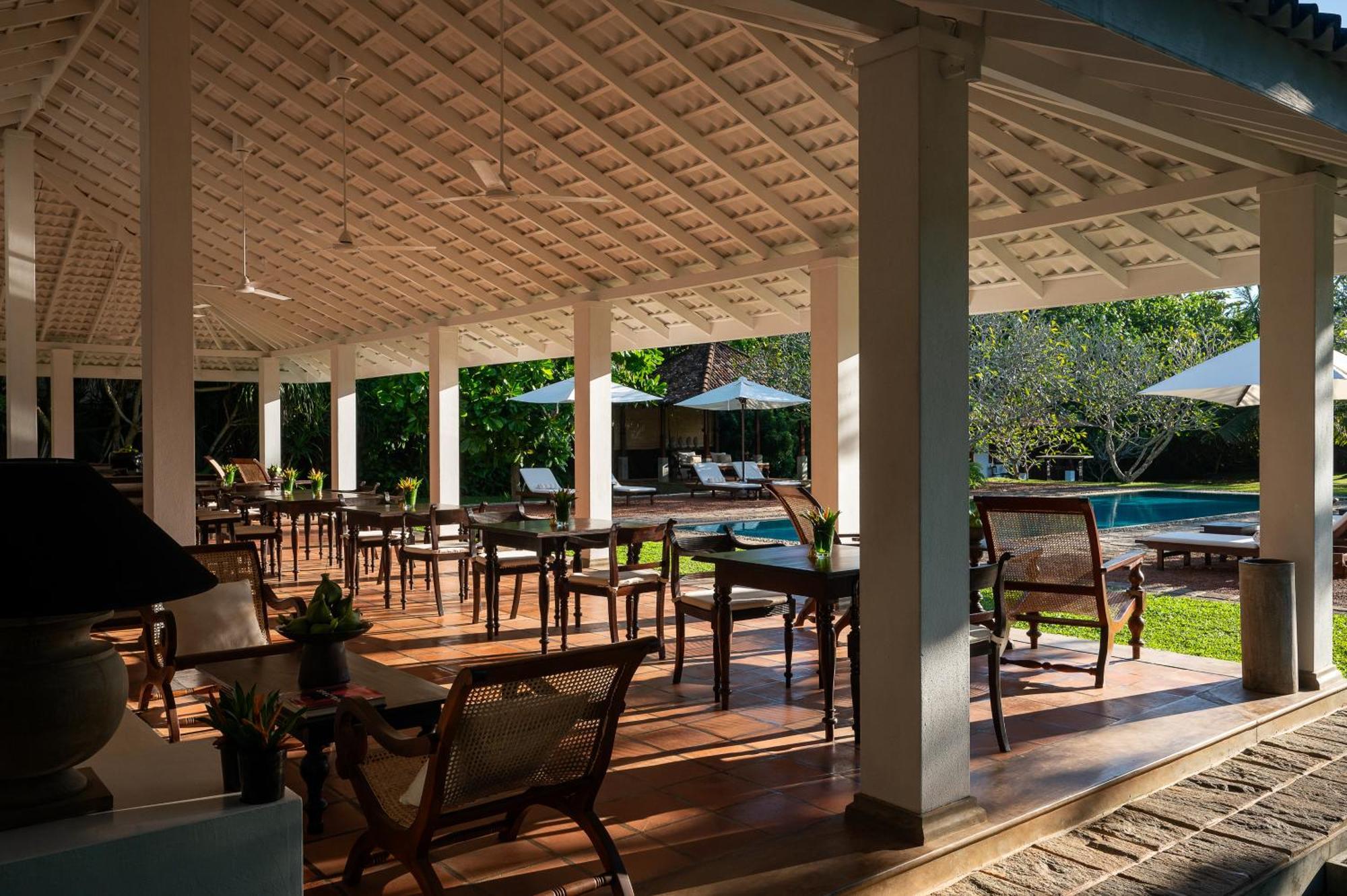 Nyne Hotels Rock Villa, Bentota Exterior foto