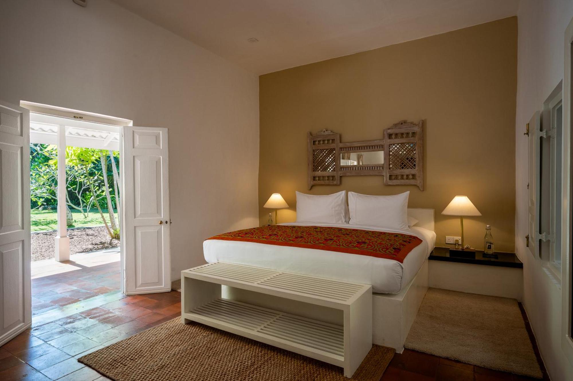 Nyne Hotels Rock Villa, Bentota Exterior foto